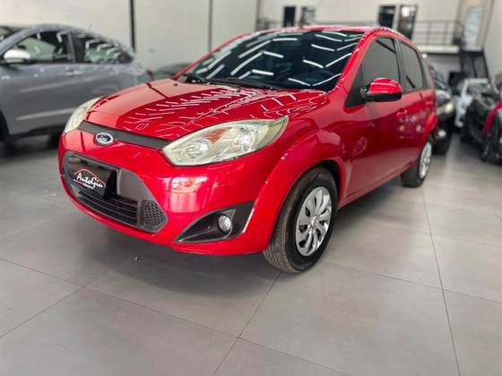 FORD FIESTA 1.6 MPI HATCH 8V FLEX 4P MANUAL FORD FIESTA 1.6 MPI HATCH 8V FLEX 4P MANUAL